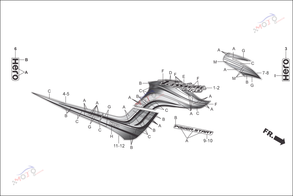 Frame Diagram
